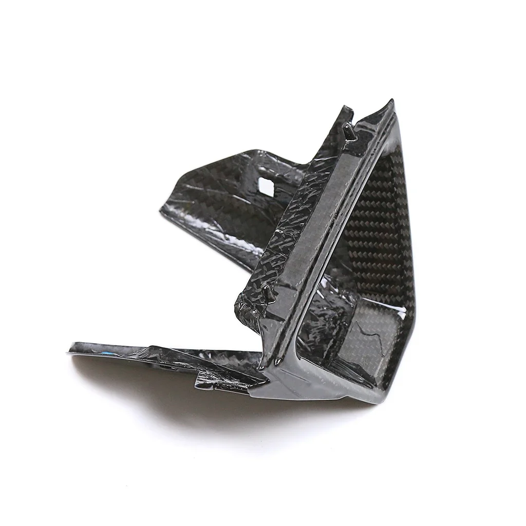 Carbon Fiber Engine Belly Pan Fit BM W S1000 R 2021-2023 M1000 R Shockproof Motorcycle Mod Parts