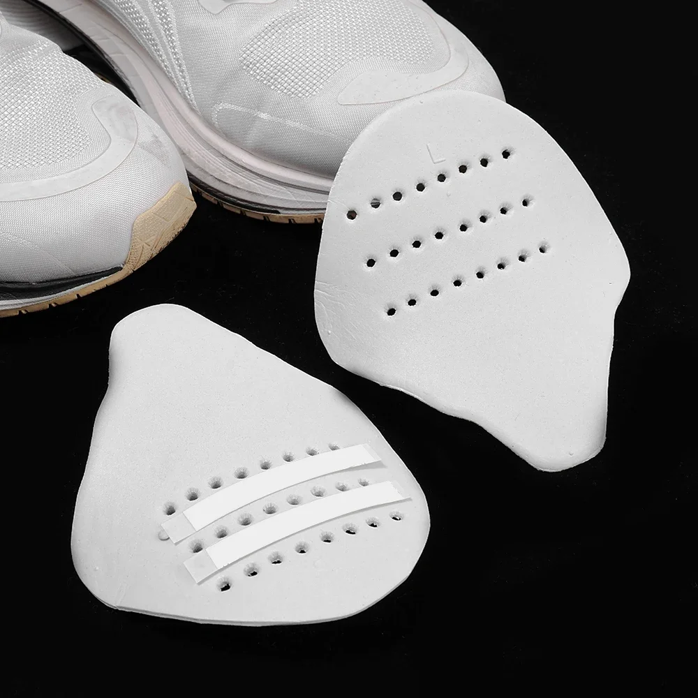 1/2pairs Anti Crease Protectors for Shoes Unisex Crease Bending Crack Support Shoe Head Shaper Expander Protection Accessories image 5
