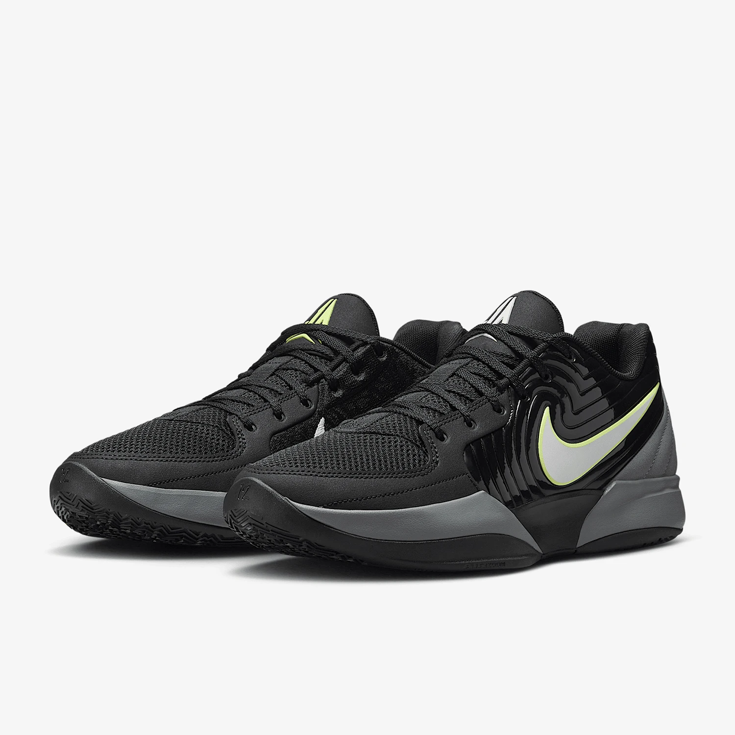 

Nike genuine Ja 2 EP Men's Low-Top Cushioned Basketball Shoes FD7327-001