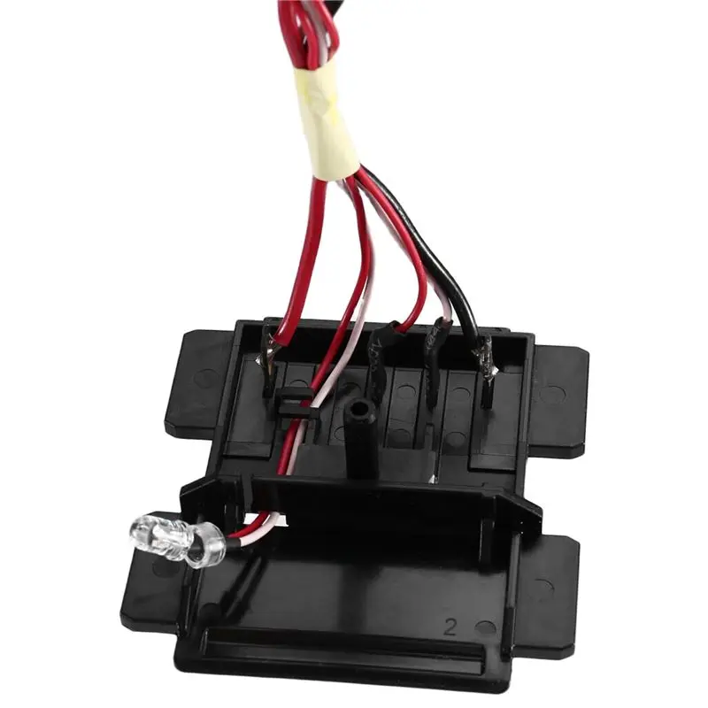 

Сменный триггерный переключатель BS18V для различных моделей дрелей и аксессуаров Metabo, модель 343410610-AT64