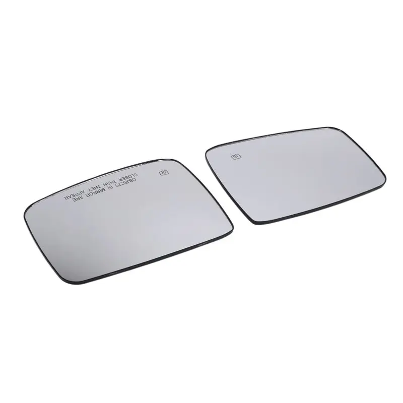 

Auto Heated Wing Rear Mirror Glass For Dodge Ram 1500 2009-2019 For Ram 2500 2012-2019- Parts 68050298AA& 68050299AA