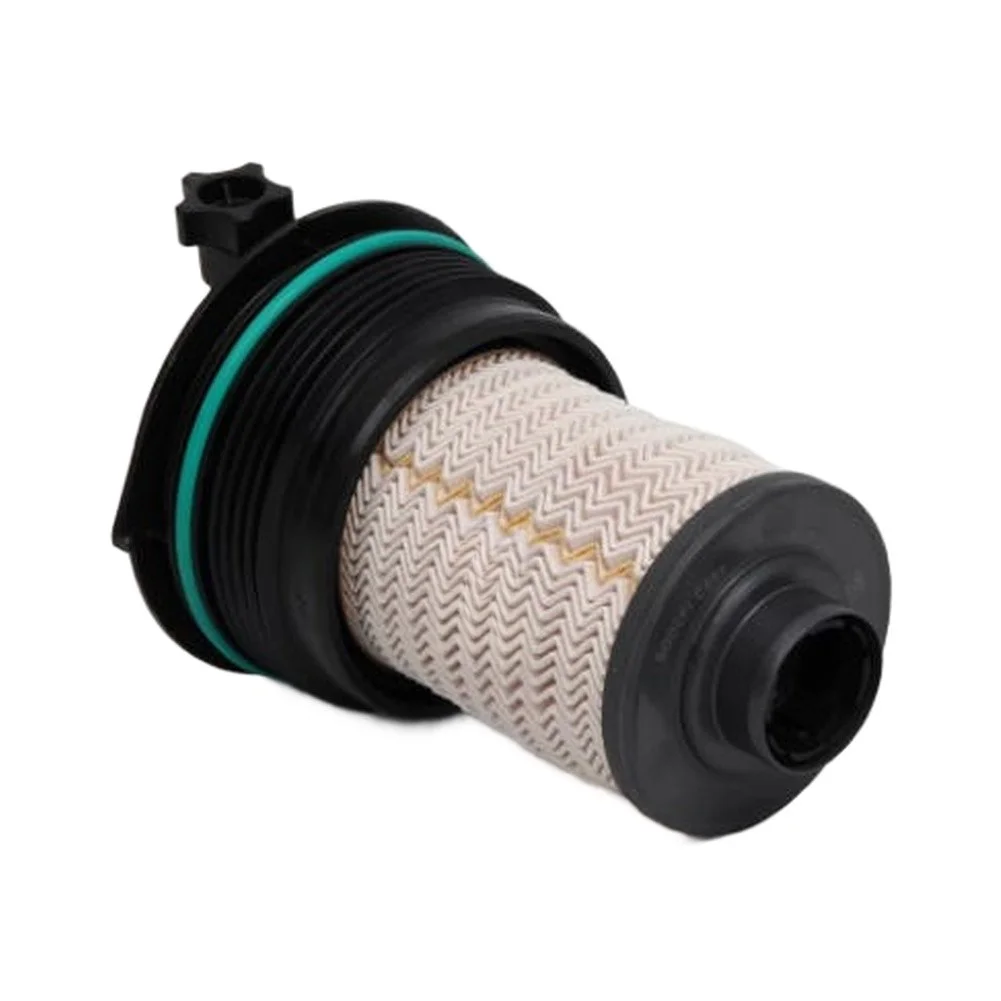 Replacement Fuel Filter Black Direct Replacement Easy Installation Efficient Filtration For Ford Transit MK8 V363