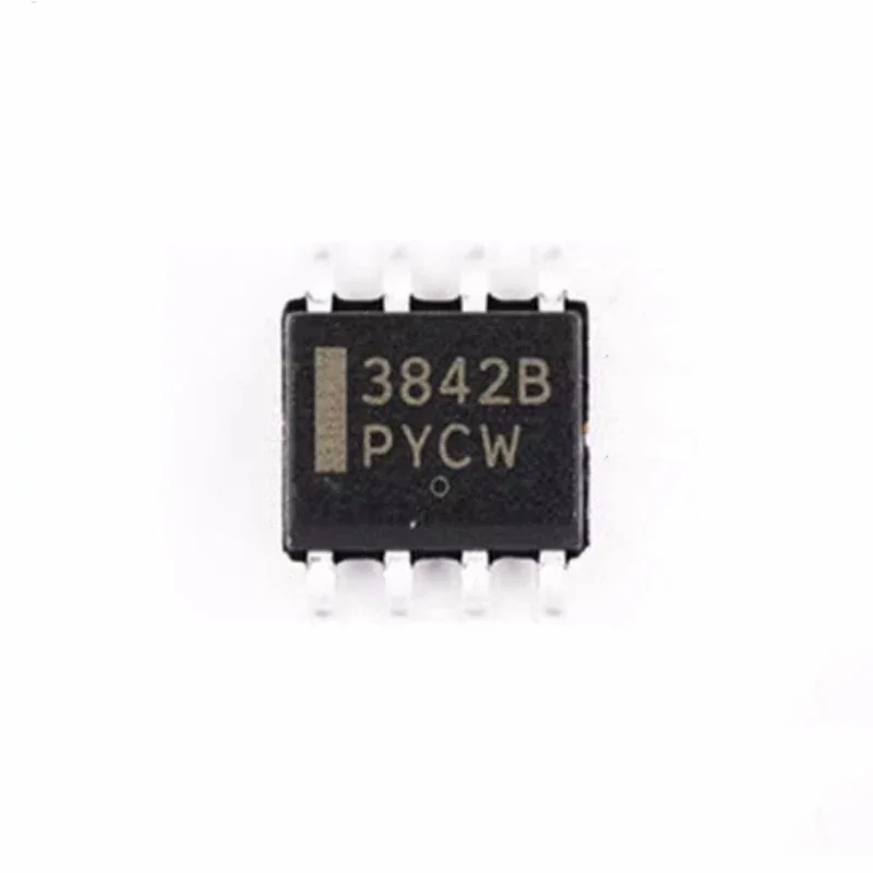 10Pcs/Lot 	UC3842BVD1R2G	 Help PCBA Complete BOM And Material List