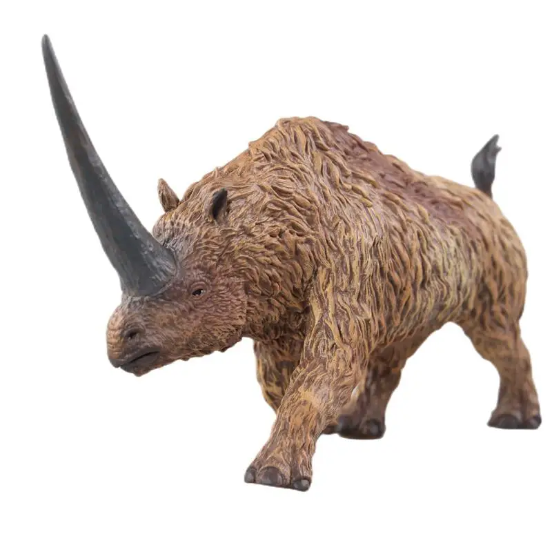 CollectA Coelodonta Antiquitatis Elasmotherium Simulated Animal