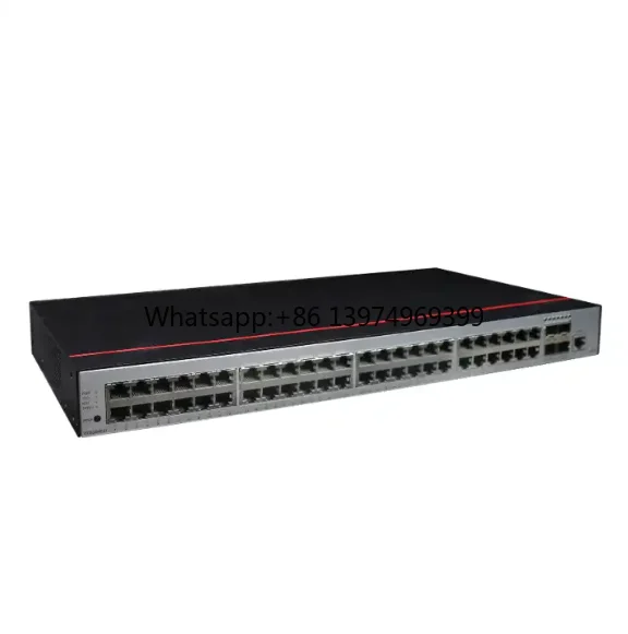 S5735-L48T4S-A1 Ethernet Switch 48*10/100/1000BASE-T Port Network Switch