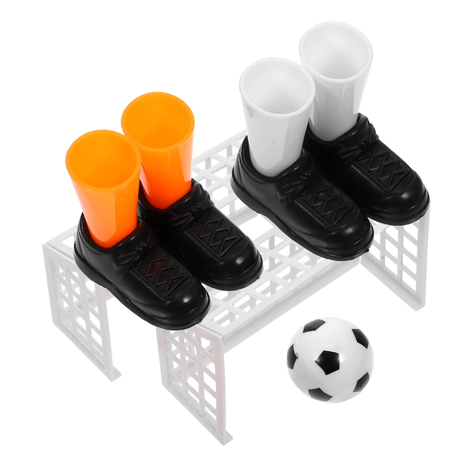 3 Pcs Mini Football Toy for Children Kids Desktop Game Table Adults Children’s Toys