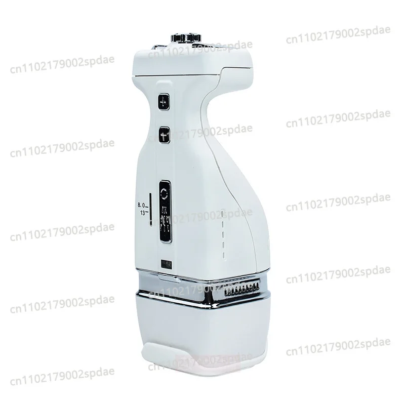 2024 Newest Mini HIFU RF Slimming Body Belly Fat Removal Massager 2IN1 Handy   Weight loss Slimming Machine