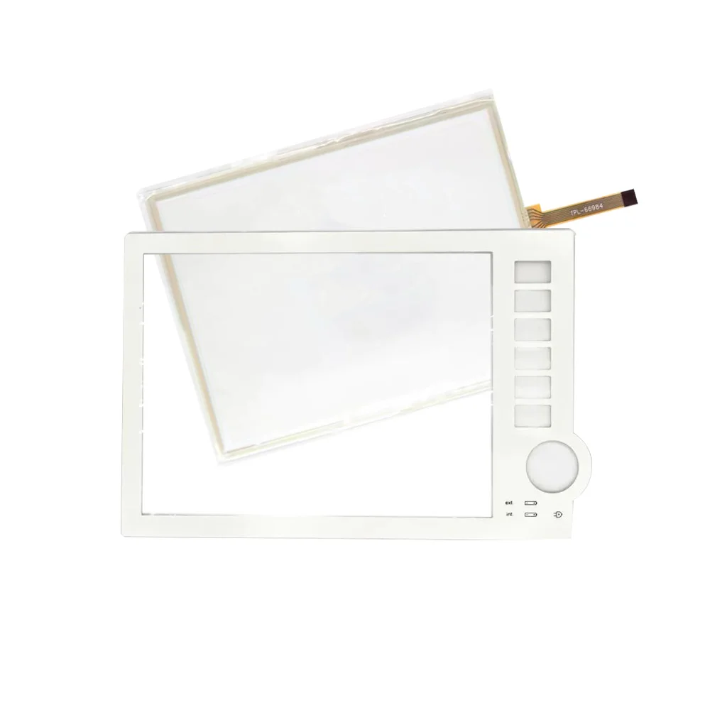 Kompatybilne szkło panelu dotykowego Drager Savina 300