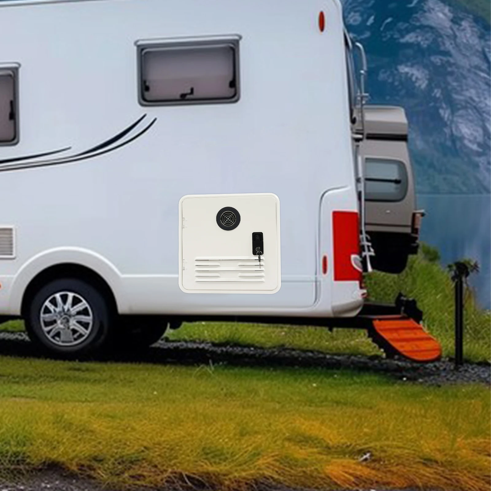 캠핑 샤워 및 오프 그리드 생활에 완벽한 디지털 디스플레이가 있는 RV용 즉시 온수기 65000 BTU LPG 가스 구동