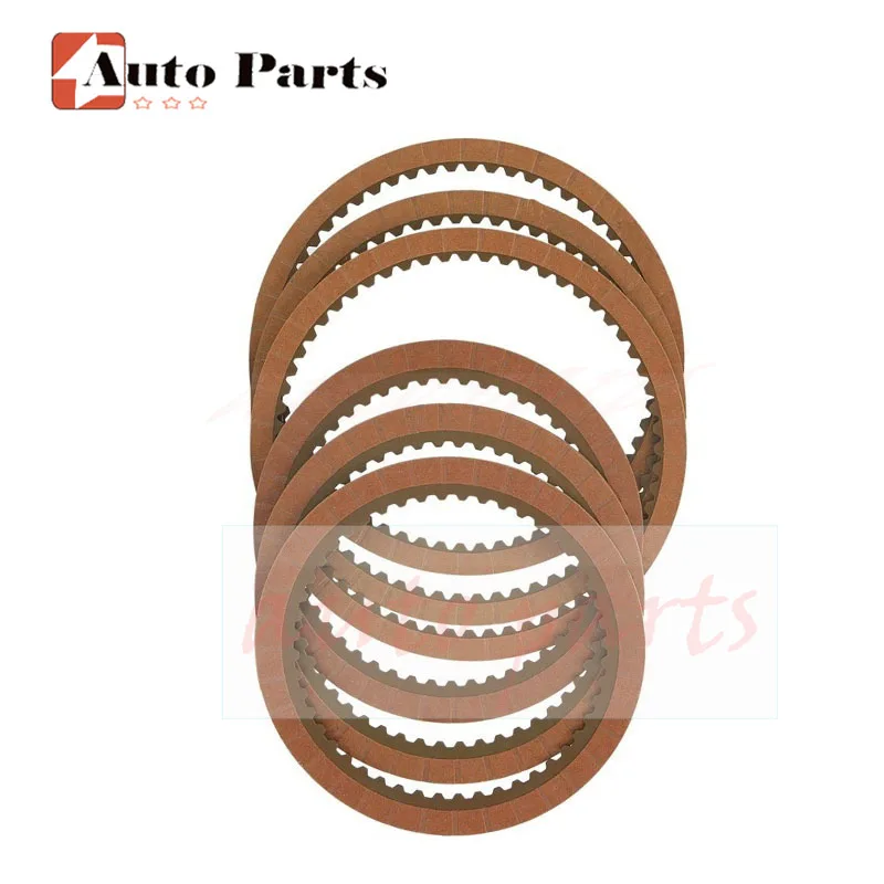 

Parts Suitable for Toyota RAV4 New K110 K111 K112 Automatic Transmission Clutch Friction Plate Kit Car Accessories