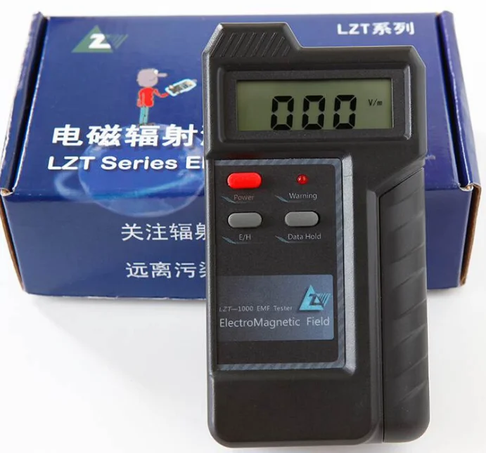 LZT-1000 Home Appliances Test Radiation Measurement Monitoring Dose Alarm Instrument