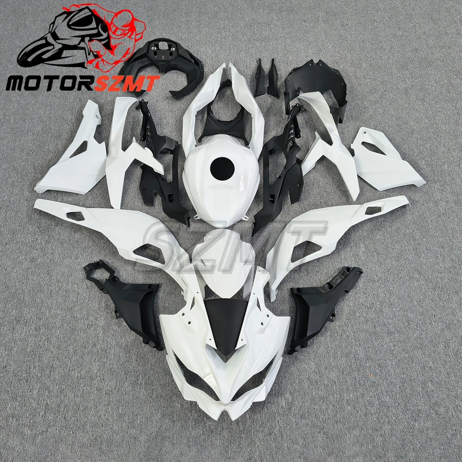 New Abs Plastics Injection Motorcycle Fairing Kit Fit for Kawasaki Ninja Zx4R Zx4Rr 2020-2023 yeae 2020 2021 2022 2023