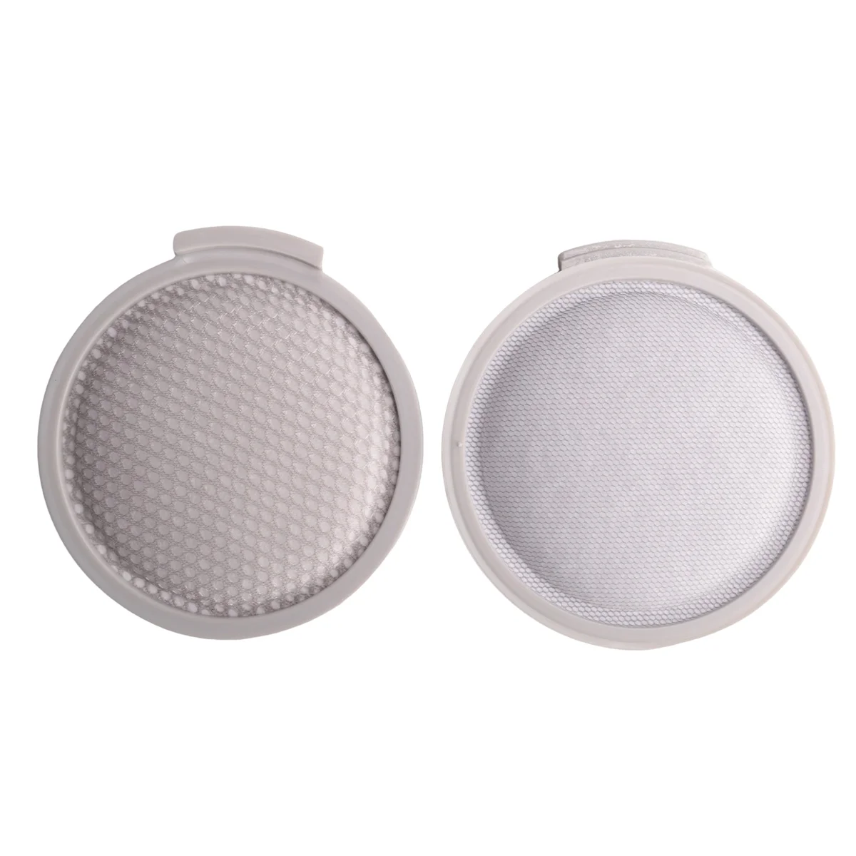 AC66 4 шт. Замена фильтра для Xiaomi Roborock H7 аксессуары для ручного пылесоса Запчасти