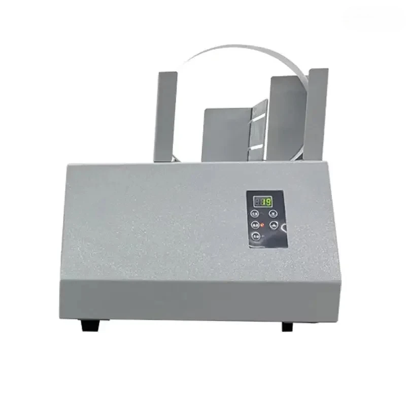Exceeding expectations Banknote Invoice Bill Banding Machine Paper Tape Money Strapping Banding Machine Strapping Machine 220V