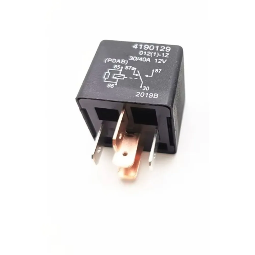 For BYD F3 F3R G3 L3 G3R Automobile Parts Brand New Headlight Relay Air Conditioning Blower Relay