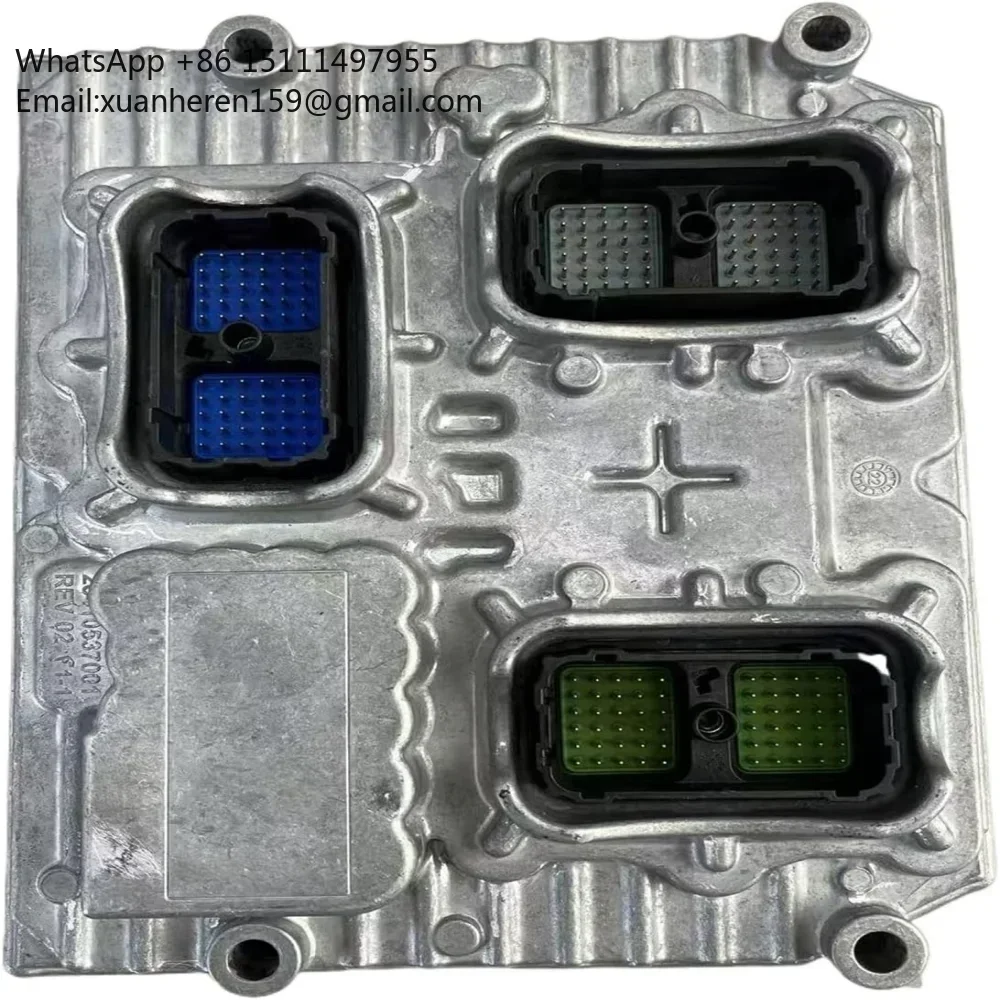 Vehicle Control Module Electronic Engine Unit Diesel ECU CM2250 P4993120 4993120 Compatible With Cummins