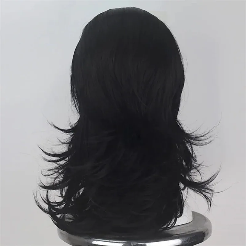 Peruka Loki Laufeyson, nakrycie głowy, krótkie włosy, rekwizyt do filmu science fiction, Loki, męska główna rolka, nakrycie głowy