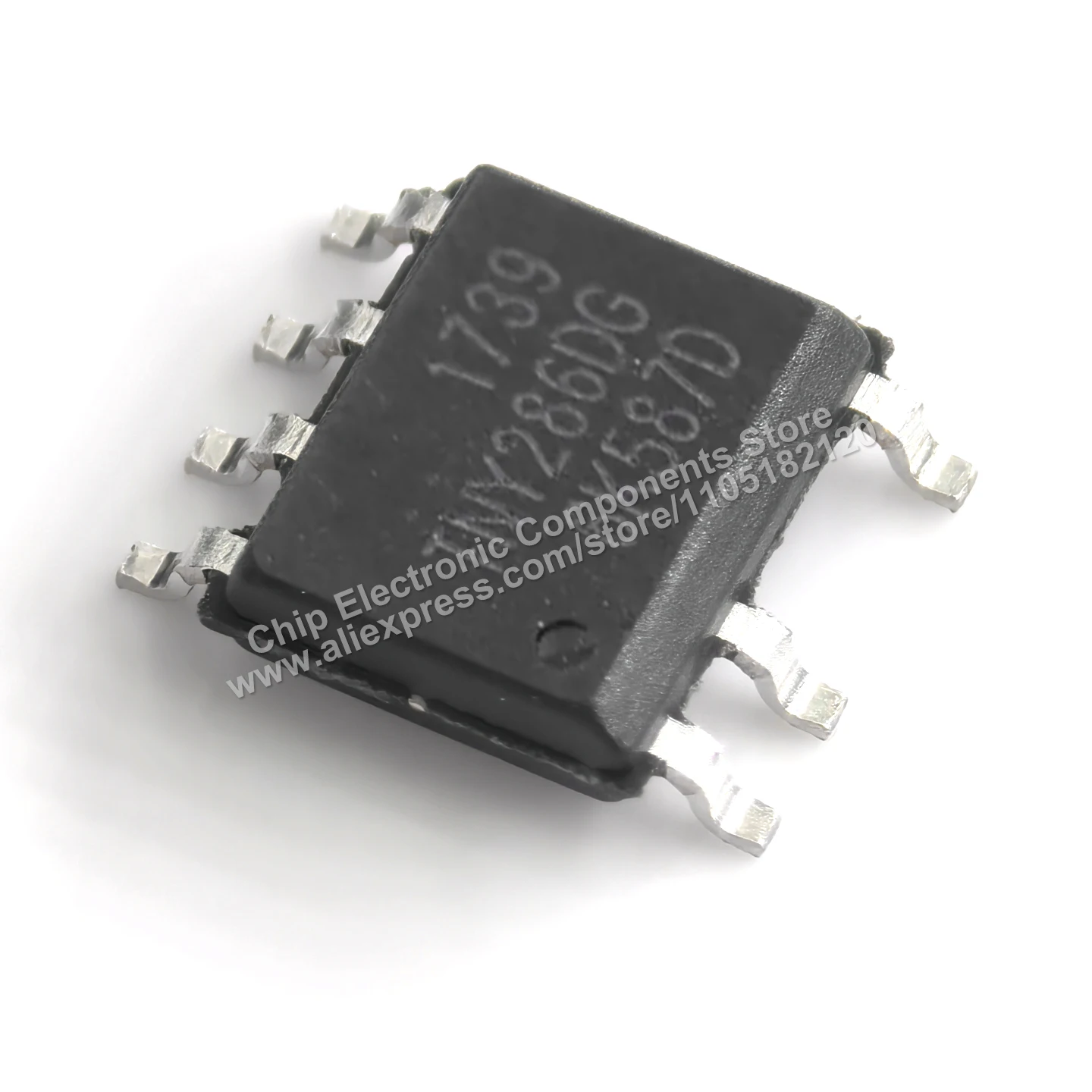 （5 PCS）Original IC TNY286DG TNY286DG-TL Energy-Efficient Off-Line Switcher Chip SO-7