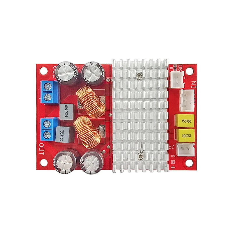 CS8683 디지털 전력 증폭기 보드 고전력 모노 130W BTL 단일 전원 공급 장치 업그레이드 레드 링 인덕터 버전, 고전력 모노