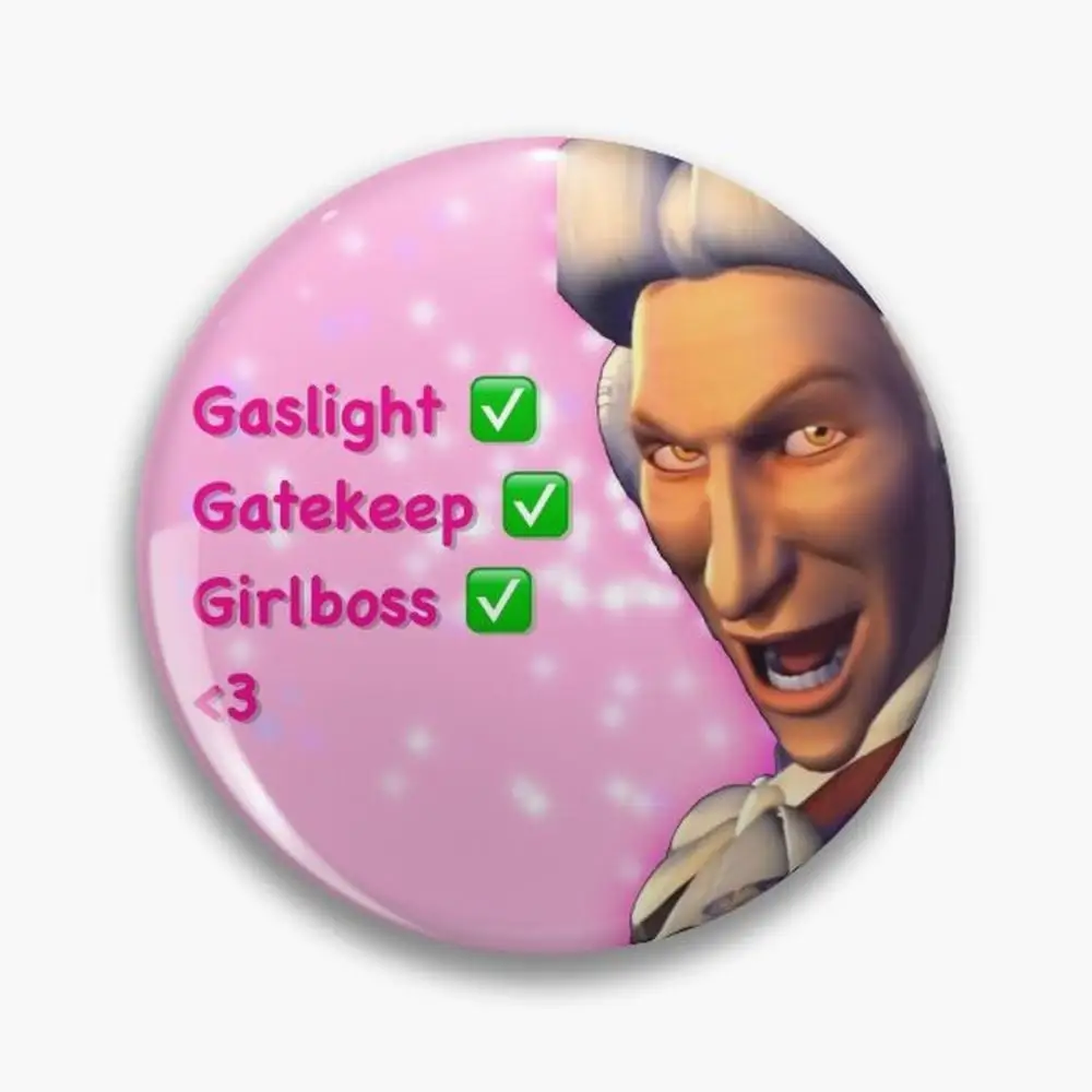 Preminger-دبوس رسالة ملهمة ، دبابيس أزرار ، ملحق المجوهرات ، بروش مخصص ، شارات طية صدر السترة ، الموضة