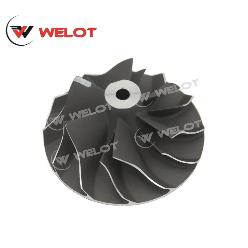 

806497-5003S 807489-1 783248-0003 783248-0004 783583-0004 820021 Turbocharger Compressor Wheel Turbo Turbine Parts WL3-0596