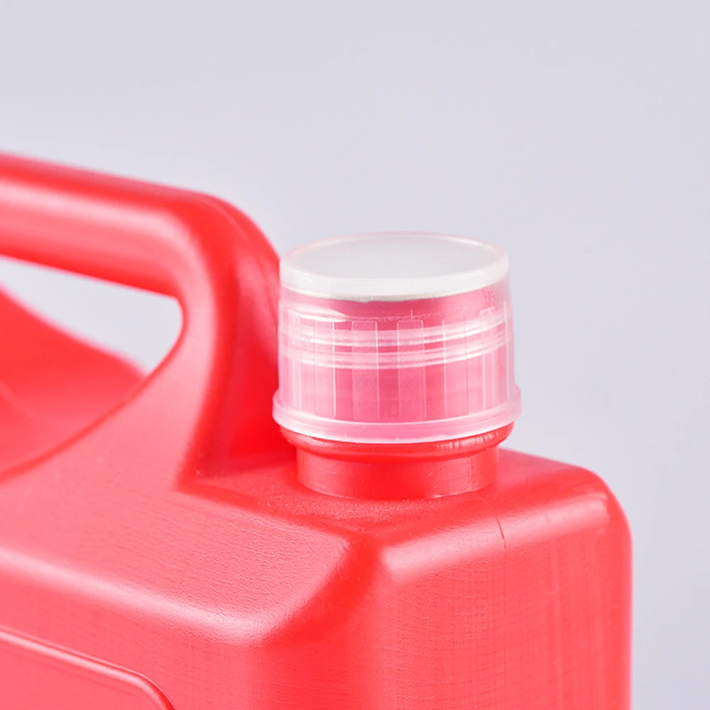

2pcs Alcohol Holders Sterilization Liquid Plastic Liquid Chemical Storage Container (Red 1000ml)
