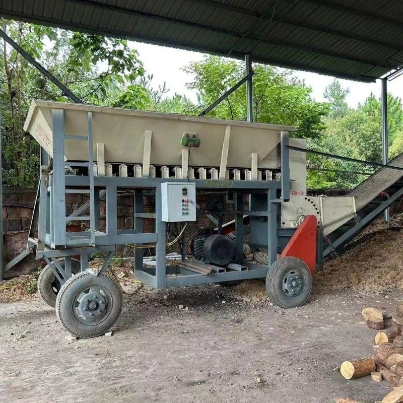Organic fertilizer chicken sheep manure crusher, construction waste brick factory crusher