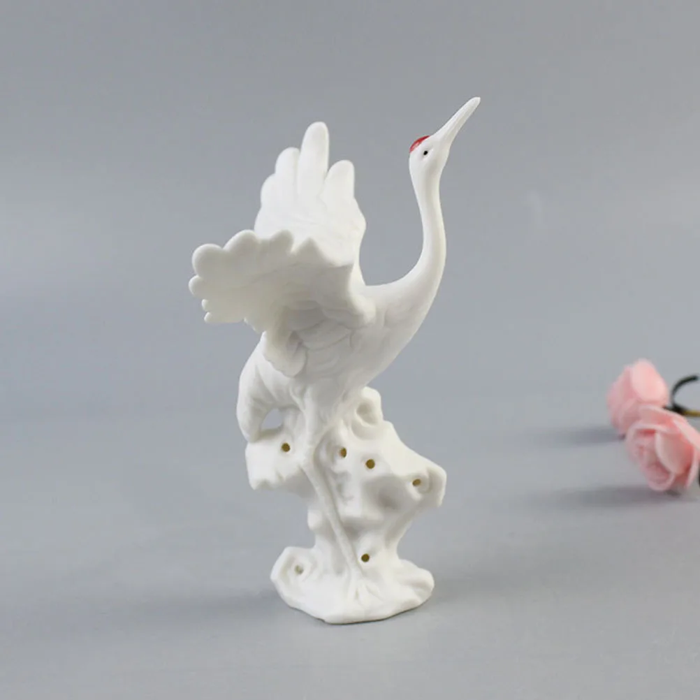 

2Pcs Desktop Ornament Exquisite Classic Artwork Home Office Bedroom Micro Landscape Decor Lovely Party Gift Adorn