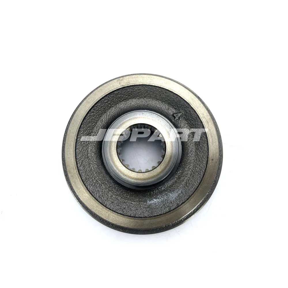 

1J710-74280 Crankshaft Pulley For Kubota V2607 Excavator Engine Parts