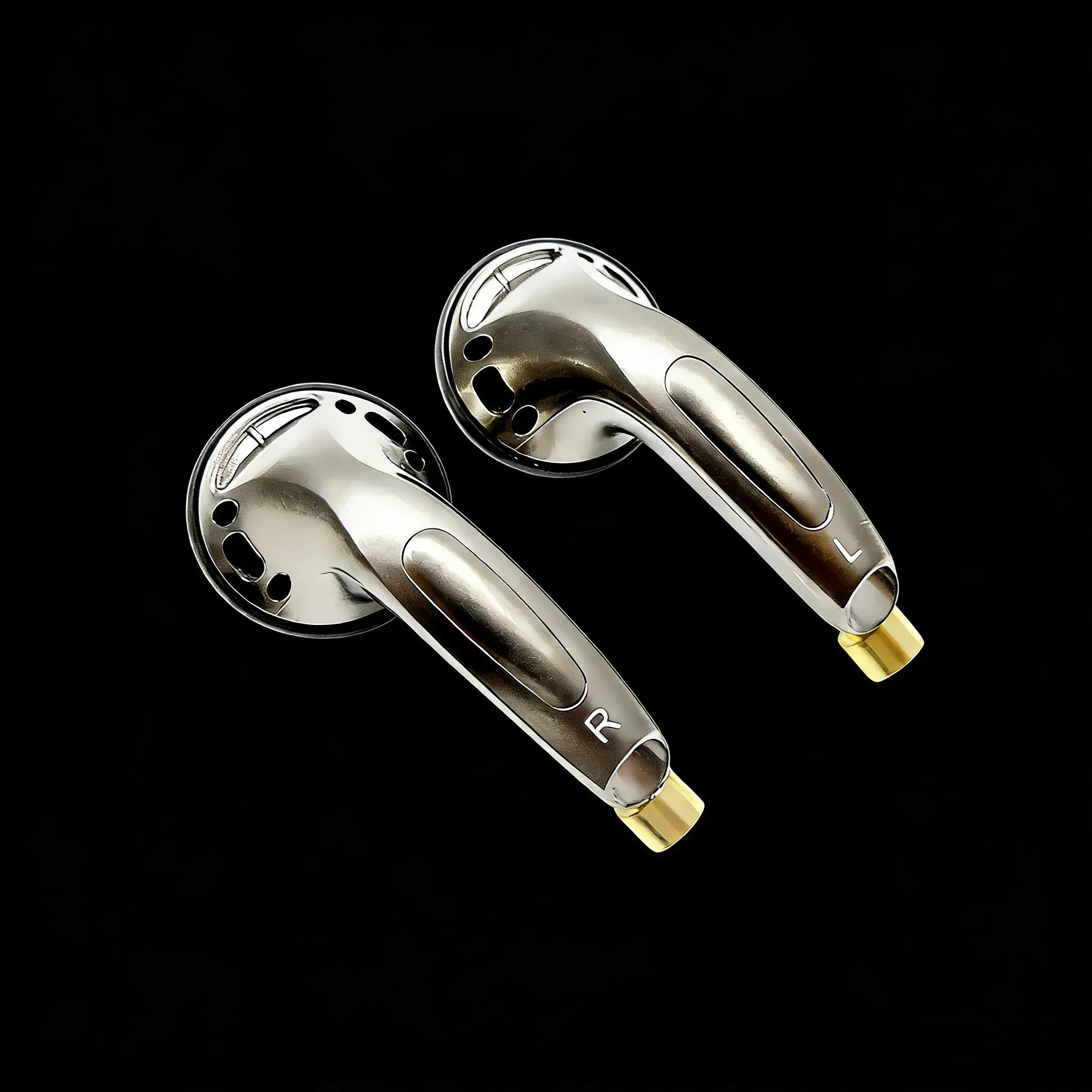 FENGRU DIY Tingo TC200 Earbud Earphone HiFi Noise Cancelling EarBuds Flat Head earphone Pk Mx985 Hifi Bass Sound Earphone