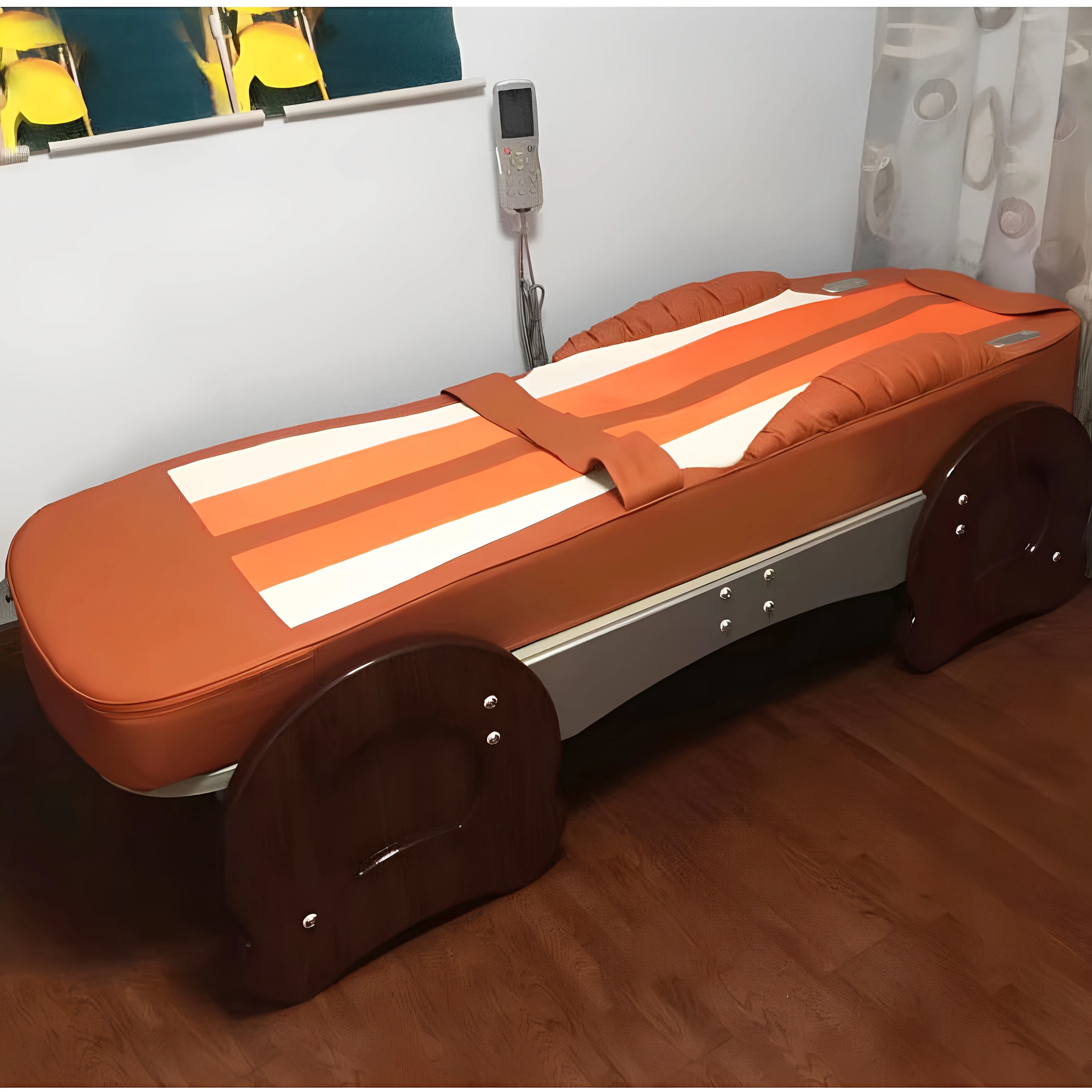 

Full Body, Warm Therapy Bed Multifunctional Massage, Spine Therapy Bed
