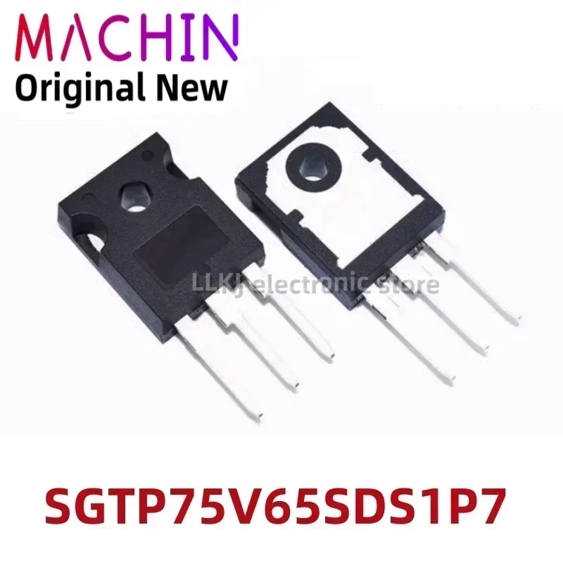 1pcs SGTP75V65SDS1P7 P75V65SDS1 TO247 MOS FET TO-247.