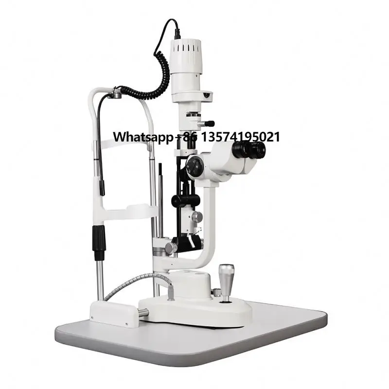 KJ900A-2 Digital Slit Lamp 1-Year Warranty Chinese Factory Ophthalmology Medical Device for Optical Use Optics Instruments