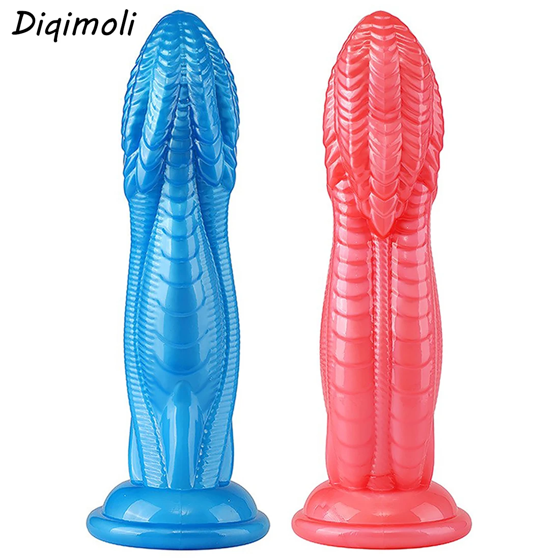 Huge Dildos Anal Plug with Suction Cup Soft Anal Dilator Penis Stimulate Vagina and Anus Big Phallus Masturbator Dick Sex Toys