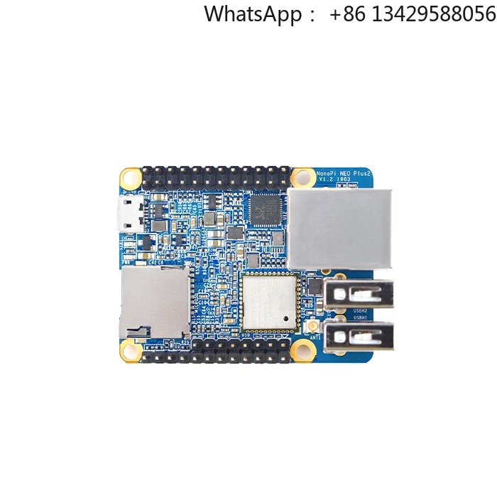 Friendly NanoPi NEO Plus2 Allwinner H5 Gigabit Ethernet Port IoT Development Board WiFi