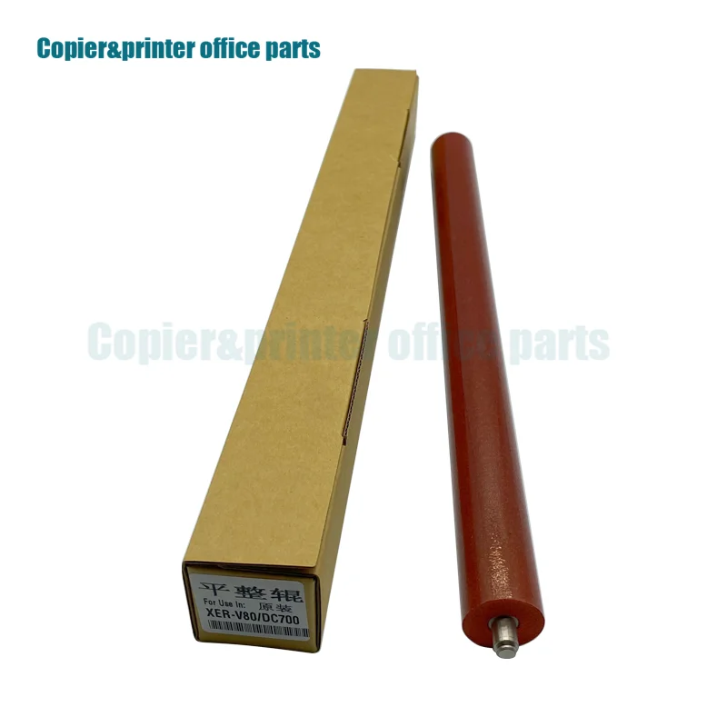 

2PCS Original New Fuser Exit Smoothing Roller For Xerox C75 J75 V80 180 2100 3100 770 700 Smoothing Roller Copier Printer Parts