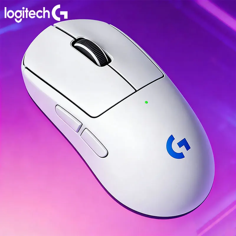 LogitechPRO X SUPERLIGHT/PRO X SUPERLIGHT 2SE/G502/G502HERO E-sports game mouse,macro programming,high DPI,universal for laptops