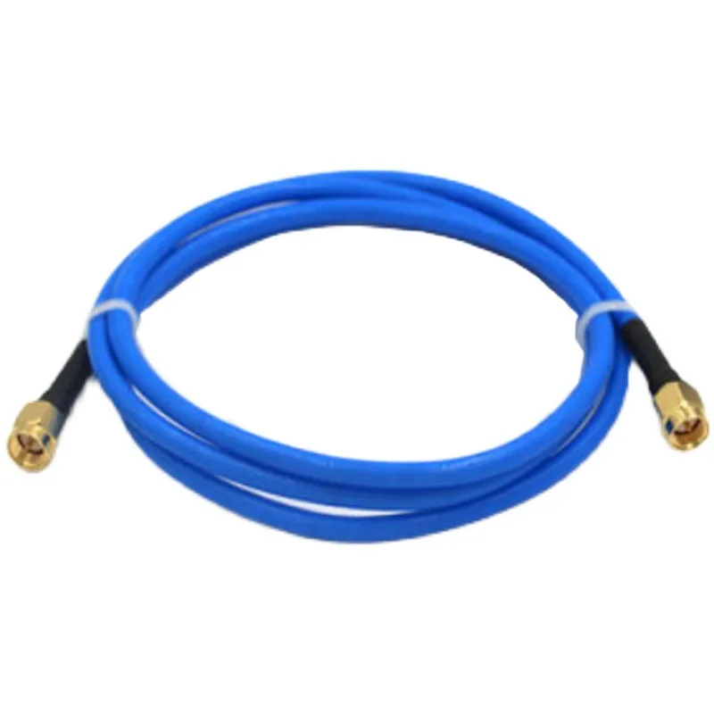 High Frequency RF Connection Cable SMA-JJ RG141 SMARevolutionSMAMale Public-to-Public RF Adapter Cable