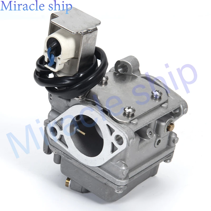 6AH-14301-00 Carburetor For YAMAHA Outboard Motor 4 Stroke 15HP 20HP F20-05080000 PARSUN HIDEA YAMABISI 6AH-14301 6AH-14301-10