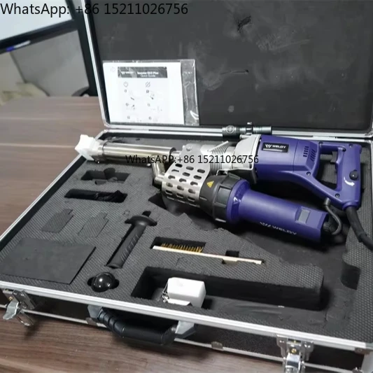 Hand Extruder Plast…