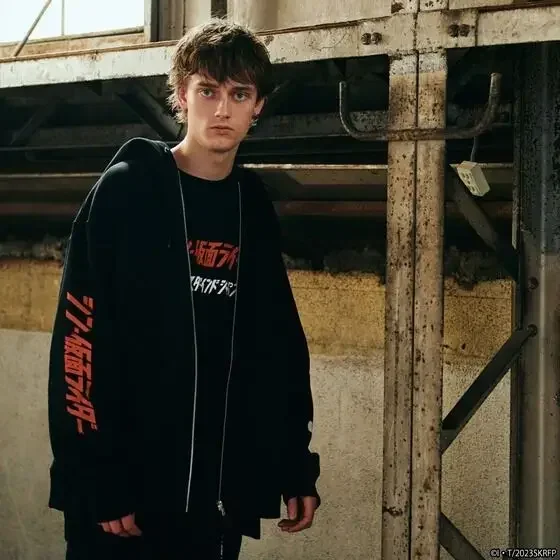 2025 Japanse Anime Hoodie Mannen Vrouwen Zip Up Streetwear Grafische Trui Casual Jas Capuchon Herfst Mode Y2k