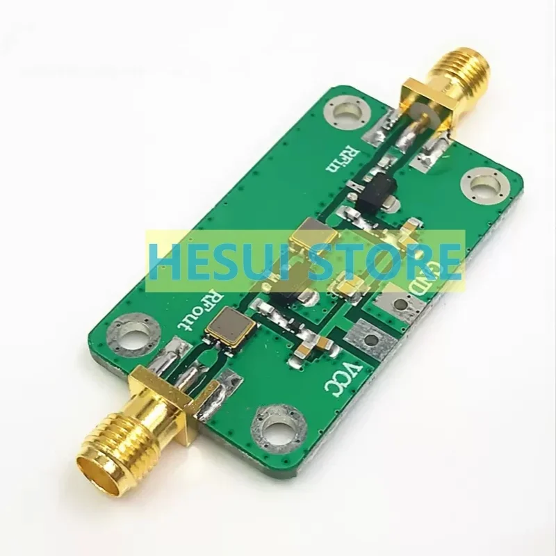 1090MHz ADS-B receiver Module RF signal LNA Amplifer Module ADS-B SDR UAV Antenna low noise amplifier module with BandPassFilter