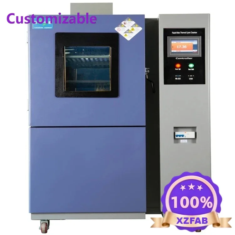 Factory Direct 2026 Fast Temperature Cycling Rapid Change Rate ESS Test Chamber Used to Industrial Materials