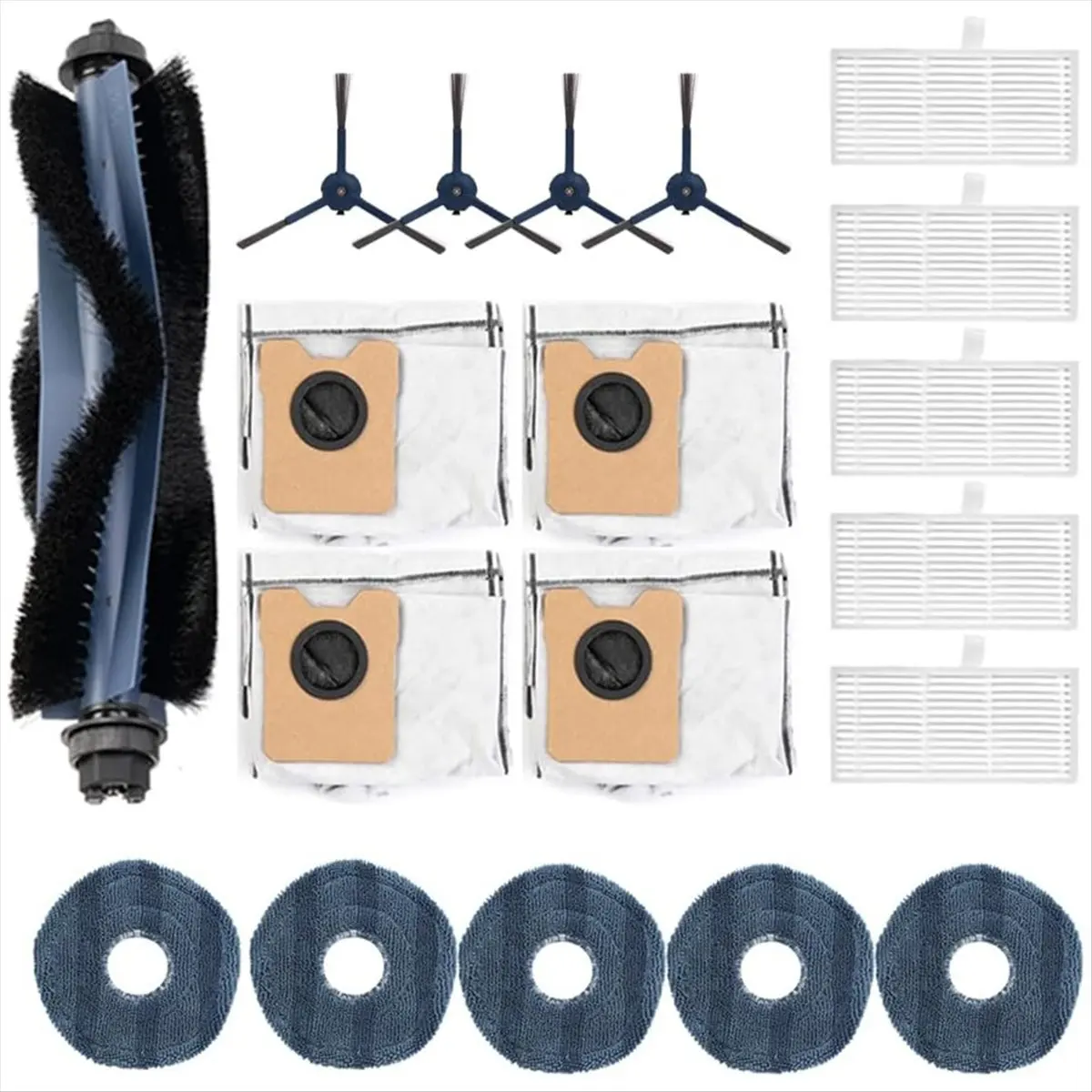 Replacement Parts F…