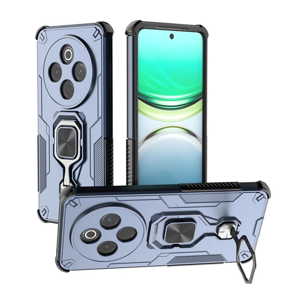 Funda de teléfono con armadura Fusion Ring para Vivo Y300 Pro 5G, funda de protección completa anticaída para Vivo Y300 Pro 5G Y300Pro