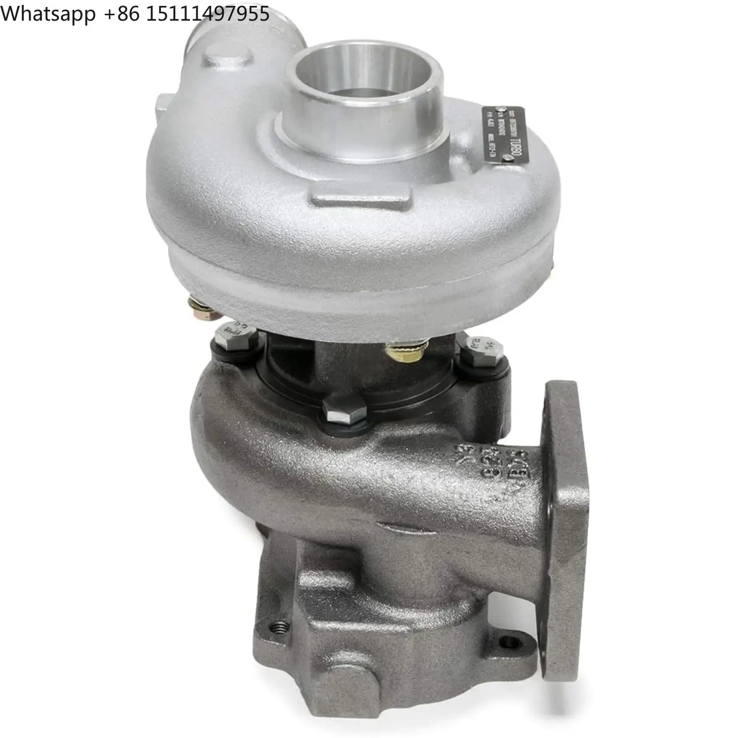 

New Aftermarket Turbocharger Turbo 129508-18021 12950818021 Compatible With YM Engine 4TNV84T