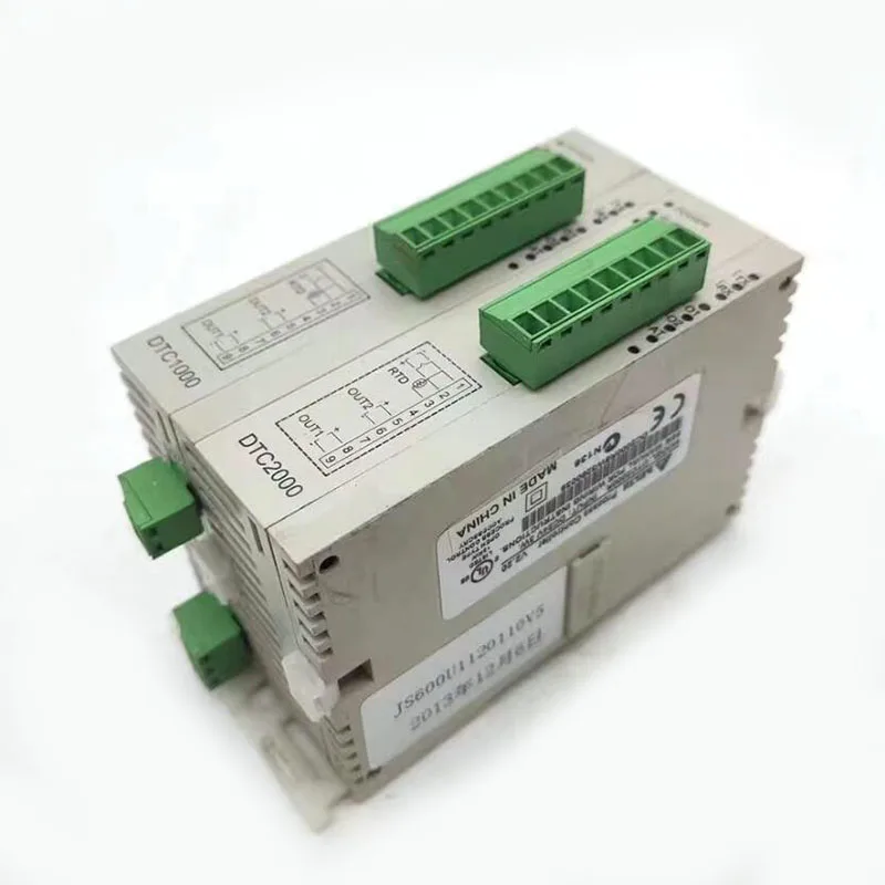 Controlador de temperatura da série Delta DTC DTC2000R DTC2000V DTC2000C DTC2000L Controlador conectado em paralelo