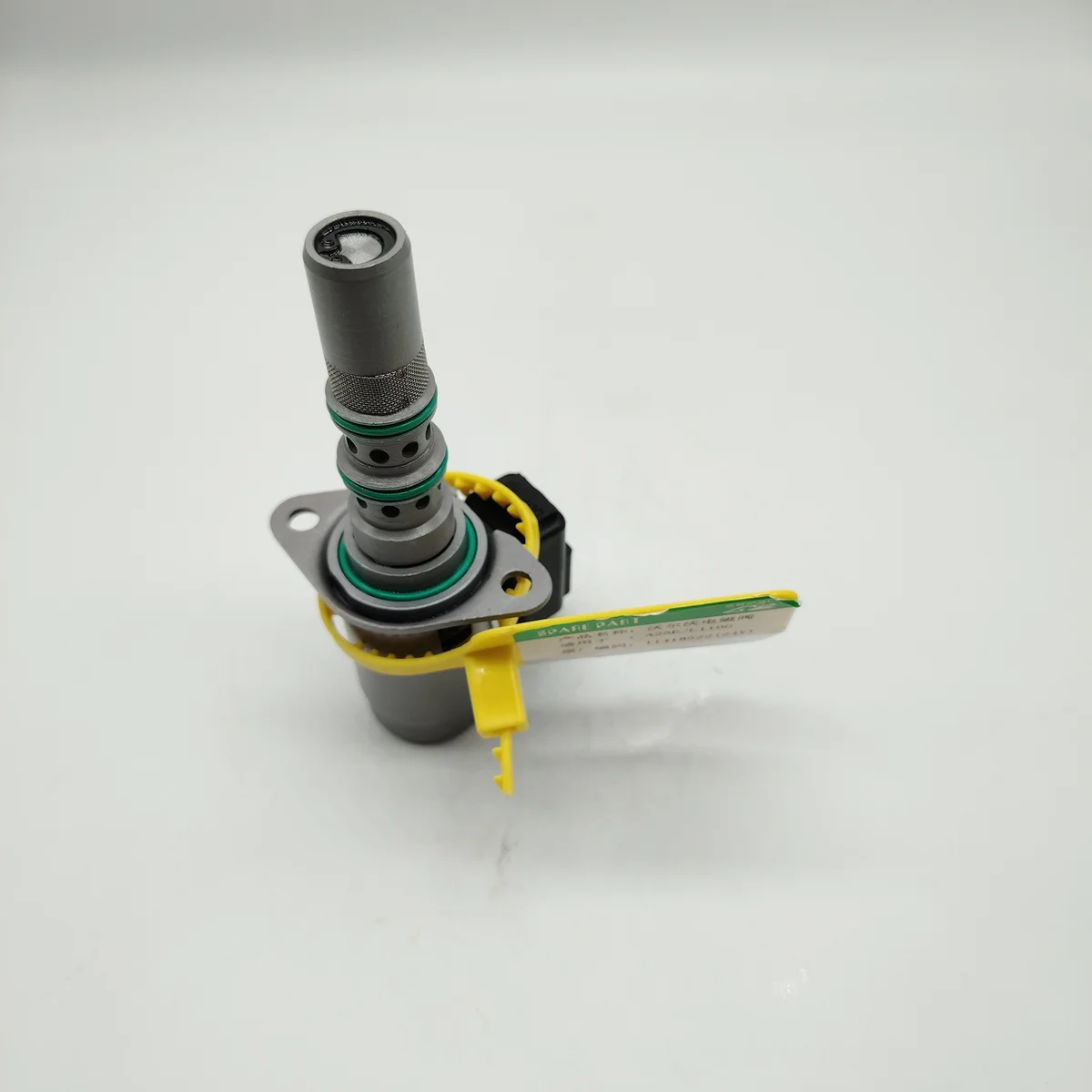 Engineering Machinery Parts Solenoid Valve 11418522 24V for A25E L110G Excavator Spare Parts