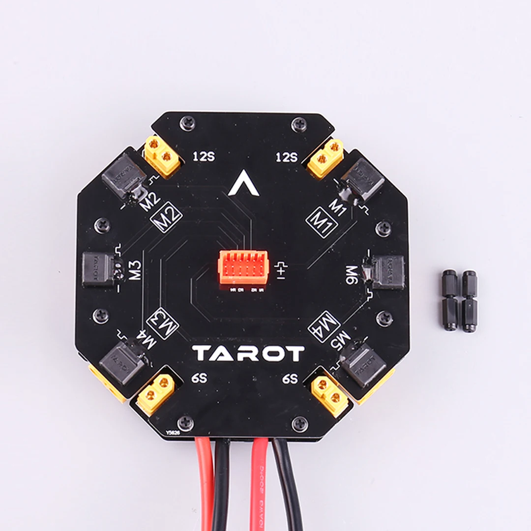 Tarot TL2996 Power Distribution Management Module 12S 480A High Current Distribution Board for Professional Agricultural drone