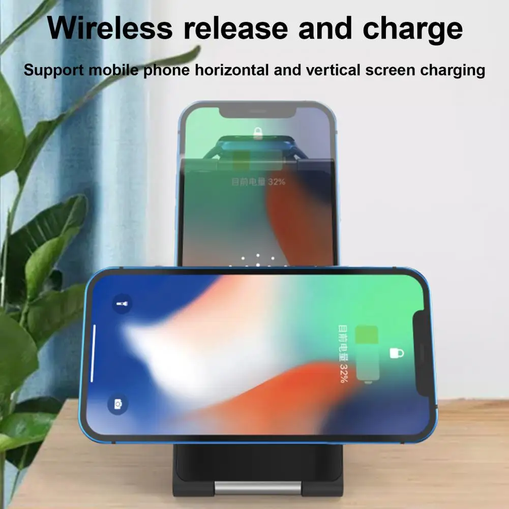 

Adjustable Angle Wireless Charger Efficient 3-in-1 Magnetic Wireless Charger Fast Charging Solution with Adjustable for Apple